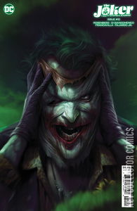 Joker: The Man Who Stopped Laughing #10 