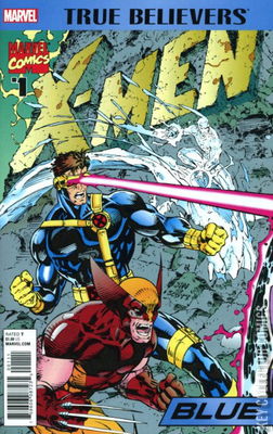 True Believers: X-Men Blue