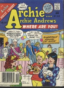 Archie Andrews Where Are You #56