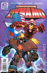 Crimson Dynamo #5