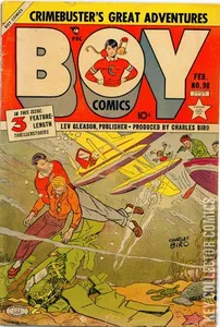 Boy Comics #98