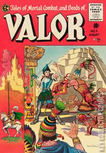 Valor #3