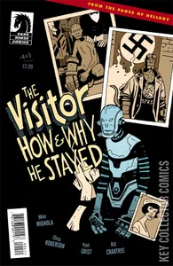 The Visitor: How and Why He Stayed #4
