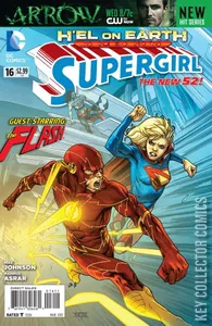 Supergirl #16