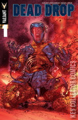 Variant Cover for Dead Drop #1