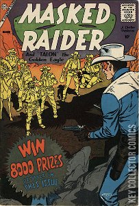 Masked Raider #17