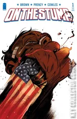 Variant Cover for On The Stump #1