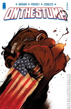 Variant Cover for On The Stump #1