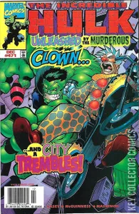 Incredible Hulk #471