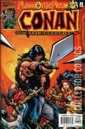 Conan: Flame and the Fiend #1