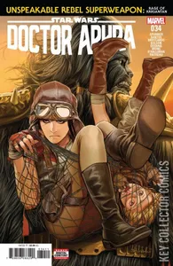 Star Wars: Doctor Aphra #34