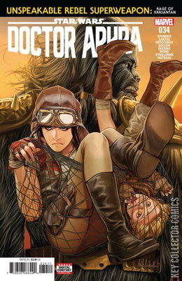 Star Wars: Doctor Aphra