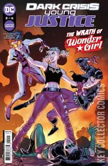 Cover for Dark Crisis: Young Justice #2