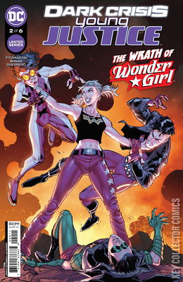 Dark Crisis: Young Justice