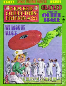 Cracked Collectors' Edition #23