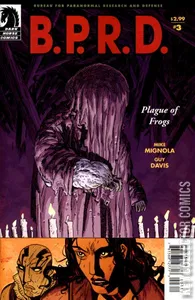 B.P.R.D.: Plague of Frogs #3