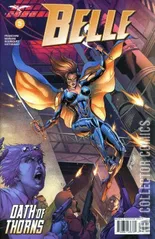 Variant Cover for Belle: Oath of Thorns #5