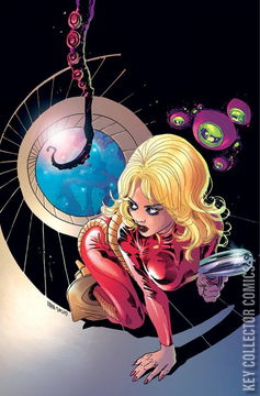 Variant Cover for Barbarella #1