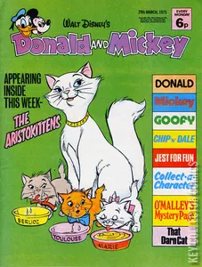 Donald & Mickey #159