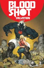 Cover for Bloodshot: Salvation #2