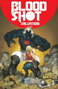 Bloodshot: Salvation #2
