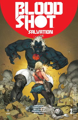 Bloodshot: Salvation