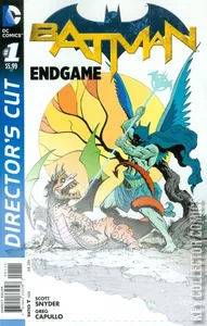 Batman Day: Endgame Special Edition #1