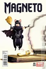 Variant Cover for Magneto #1
