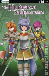 Hunters of Salamanstra #14
