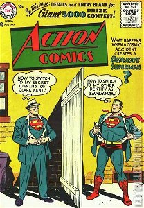 Action Comics #222