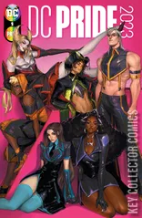 Variant Cover for DC Pride 2023 #1