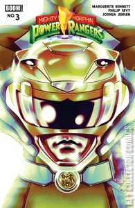 Mighty Morphin Power Rangers (2026) #3