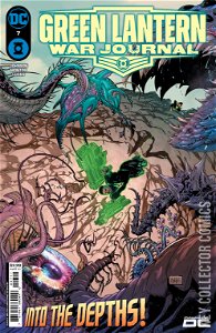 Green Lantern: War Journal #7