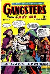 Gangsters Can't Win #8