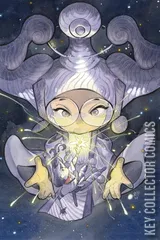 Variant Cover for Sai: Dimensional Rivals #1