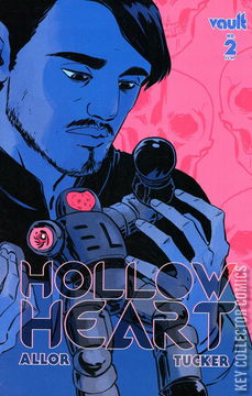 Variant Cover for Hollow Heart #2