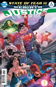 Justice League #6