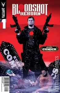 Bloodshot Reborn #1