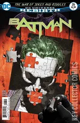 Cover for Batman #26