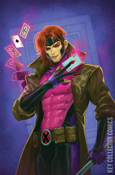 Variant Cover for Uncanny X-Men #27