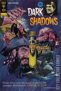 Dark Shadows #19