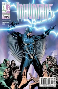 Inhumans #3