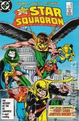 Cover for All-Star Squadron #67