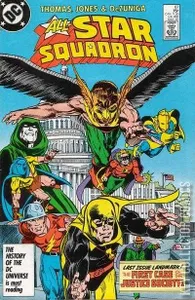 All-Star Squadron #67