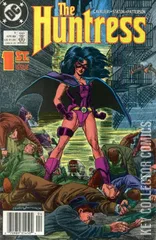 Variant Cover for Huntress #1