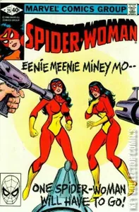 Spider-Woman #25