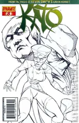 Variant Cover for Kato #8