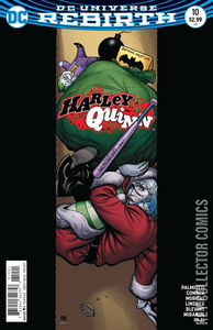 Harley Quinn #10 