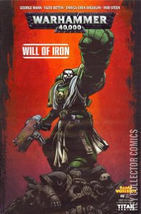 Warhammer 40,000: Will of Iron #0