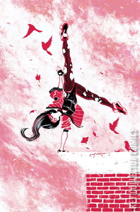 Justice League Red #3